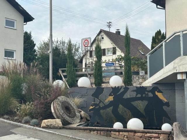 Erdmannshoehle Hasel Im Suedschwarzwald Exterior foto